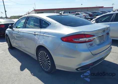 2017 Ford Fusion Se from USA, damaged, VIN 3FA6P0H94HR221224